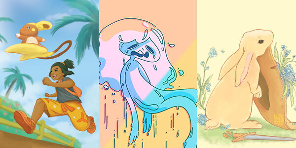 Personal Illustrations