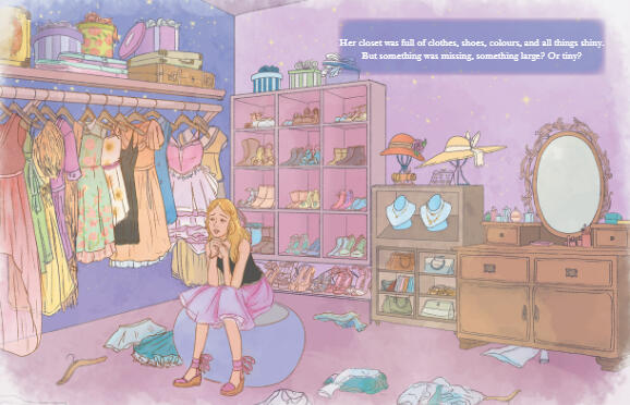 Lady Meets Daisy by Teagan Harman-Pyers