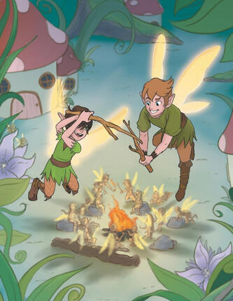 In Search of the Winter Fairy By Cydney McCurdy