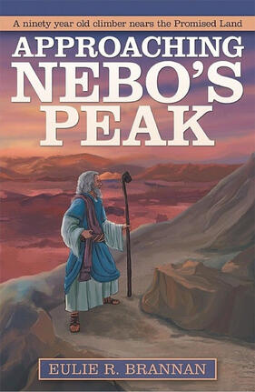 Approaching Nebo’S Peak By Eulie R. Brannan