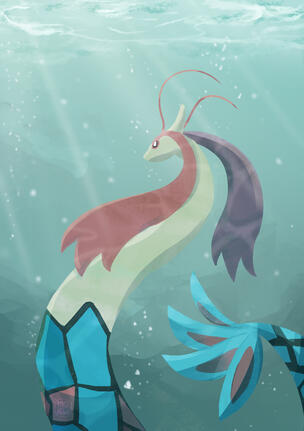 Undersea Beauty Undersea Beauty