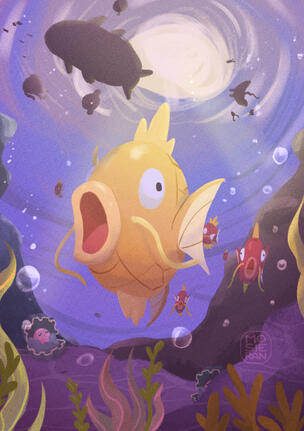 Golden Carp Golden Carp