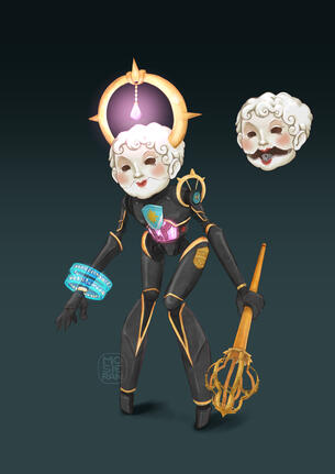 Cherub construct